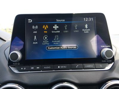 2024 Nissan Sentra — photo 18 view