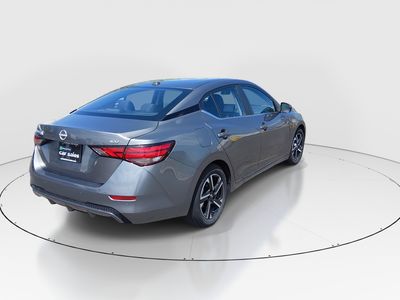 2024 Nissan Sentra — photo 7 view