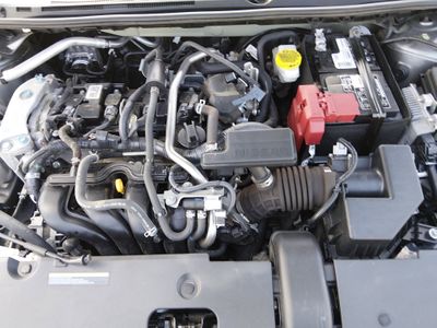 2024 Nissan Sentra — photo 9 view