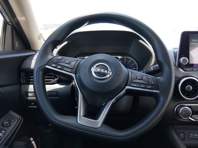 2024 Nissan Sentra — photo 12 view