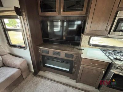2021 Forest River RV Cedar Creek Hathaway Edition — photo 17 view