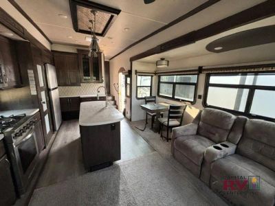 2021 Forest River RV Cedar Creek Hathaway Edition — photo 21 view
