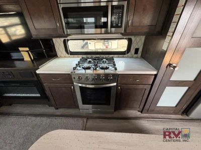 2021 Forest River RV Cedar Creek Hathaway Edition — photo 15 view