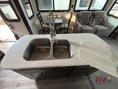 2021 Forest River RV Cedar Creek Hathaway Edition — photo 37 view
