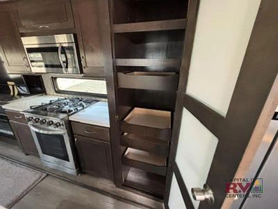 2021 Forest River RV Cedar Creek Hathaway Edition — photo 12 view