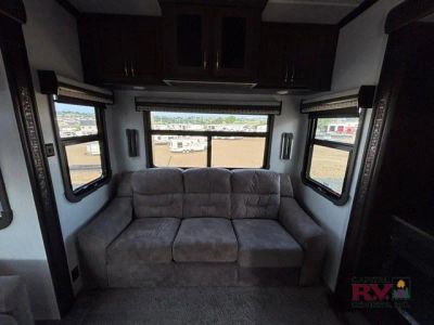 2021 Forest River RV Cedar Creek Hathaway Edition — photo 18 view