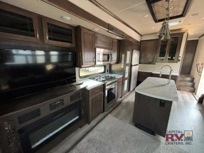 2021 Forest River RV Cedar Creek Hathaway Edition — photo 22 view