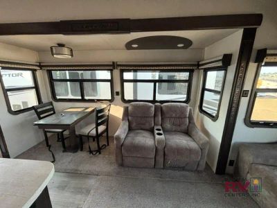 2021 Forest River RV Cedar Creek Hathaway Edition — photo 19 view