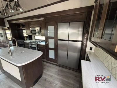 2021 Forest River RV Cedar Creek Hathaway Edition — photo 11 view