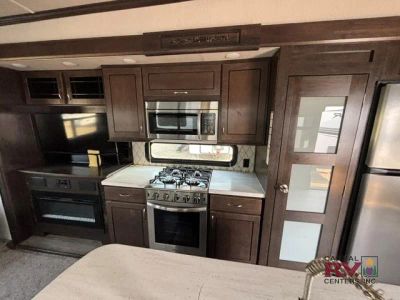 2021 Forest River RV Cedar Creek Hathaway Edition — photo 14 view