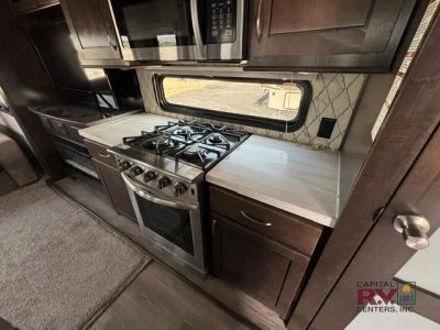 2021 Forest River RV Cedar Creek Hathaway Edition — photo 39 view