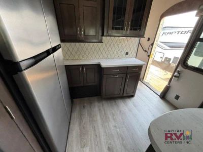2021 Forest River RV Cedar Creek Hathaway Edition — photo 24 view