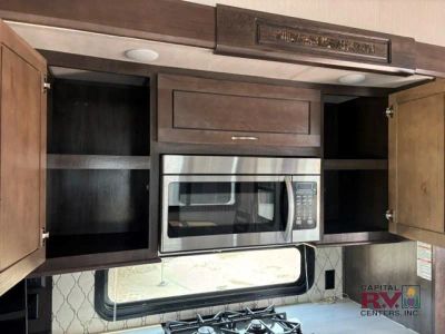 2021 Forest River RV Cedar Creek Hathaway Edition — photo 40 view