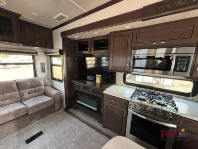 2021 Forest River RV Cedar Creek Hathaway Edition — photo 16 view