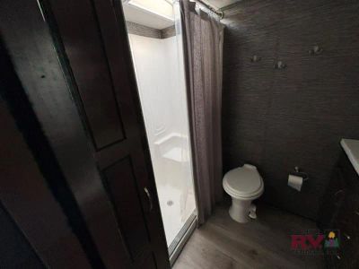 2021 Forest River RV Cedar Creek Hathaway Edition — photo 29 view