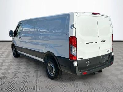 2026 Ford Transit-250 — interior view