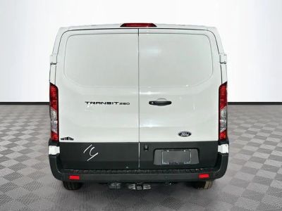 2026 Ford Transit-250 — detail view