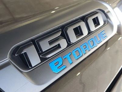 2026 Ram 1500 — engine compartment view