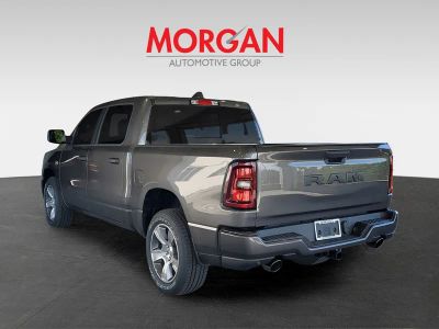 2026 Ram 1500 — rear three-quarter view