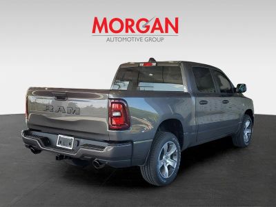 2026 Ram 1500 — side profile view