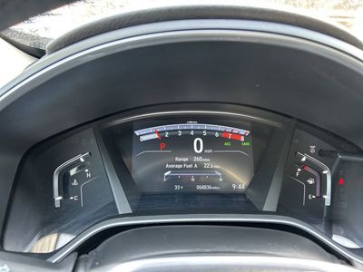 2022 Honda CR-V Touring — photo 18 view