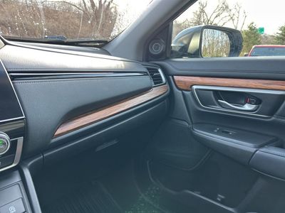 2022 Honda CR-V Touring — photo 23 view