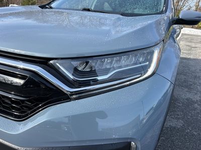 2022 Honda CR-V Touring — photo 10 view
