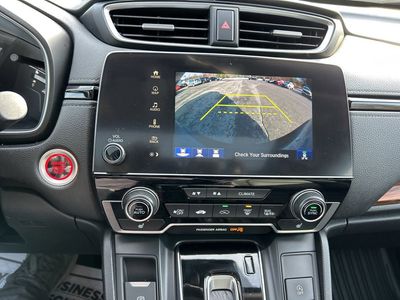 2022 Honda CR-V Touring — photo 20 view