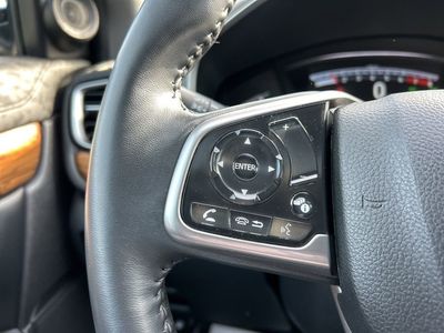 2022 Honda CR-V Touring — photo 16 view