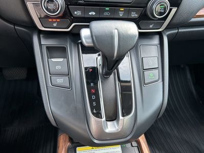 2022 Honda CR-V Touring — photo 21 view