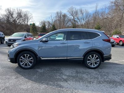 2022 Honda CR-V Touring — photo 7 view