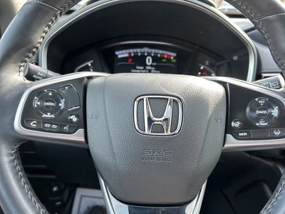 2022 Honda CR-V Touring — photo 15 view