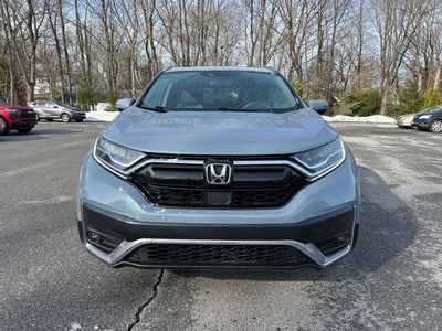 2022 Honda CR-V Touring — photo 9 view
