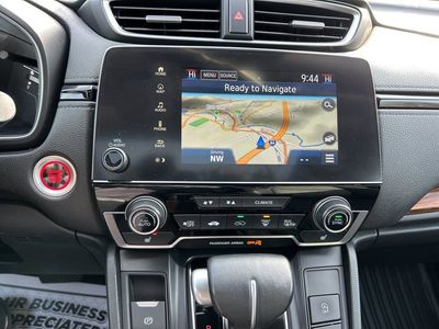 2022 Honda CR-V Touring — photo 19 view