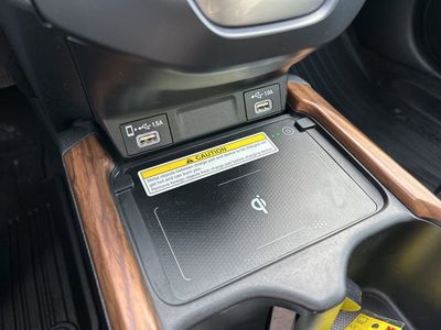 2022 Honda CR-V Touring — photo 22 view