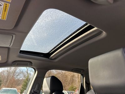 2022 Honda CR-V Touring — photo 25 view