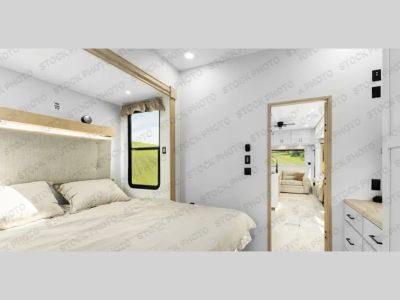 2026 Forest River RV Sierra Destination Trailers - Photo 5
