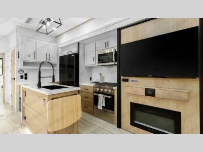 2026 Forest River RV Sierra Destination Trailers - Photo 4