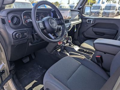 2026 Jeep Wrangler — photo 13 view