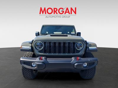 2026 Jeep Wrangler — side profile view