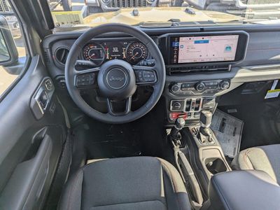 2026 Jeep Wrangler — photo 10 view