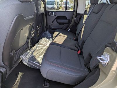 2026 Jeep Wrangler — photo 8 view