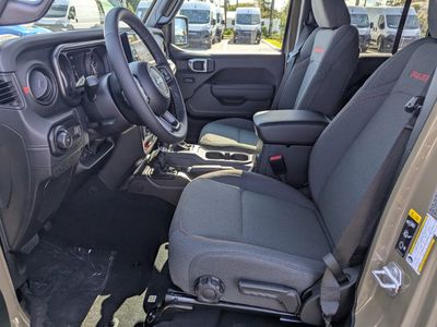 2026 Jeep Wrangler — photo 12 view