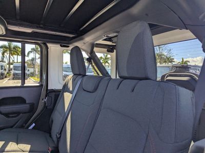 2026 Jeep Wrangler — photo 7 view