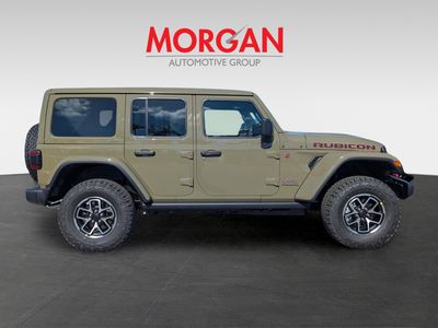 2026 Jeep Wrangler — detail view