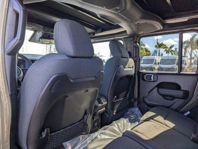 2026 Jeep Wrangler — photo 9 view