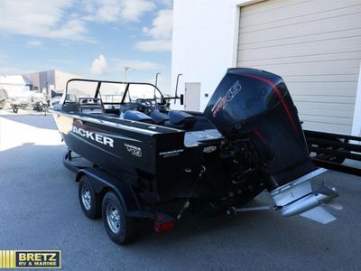 2026 TRACKER Targa - Photo 4