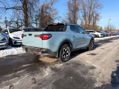 2024 Hyundai Santa Cruz Limited - Photo 4