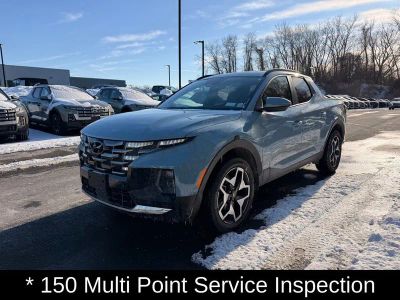 2024 Hyundai Santa Cruz Limited - Photo 8