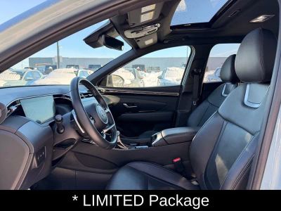2024 Hyundai Santa Cruz Limited - Photo 10